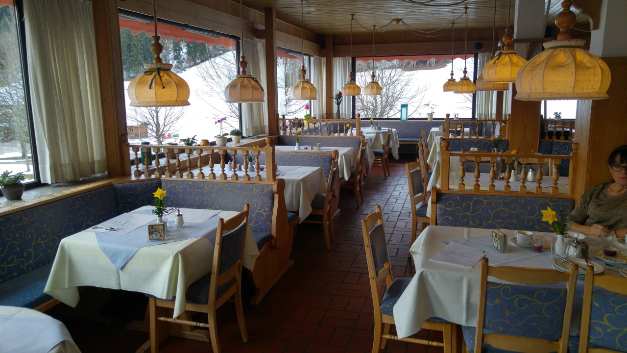 Restaurant Landhotel Maiergschwendt