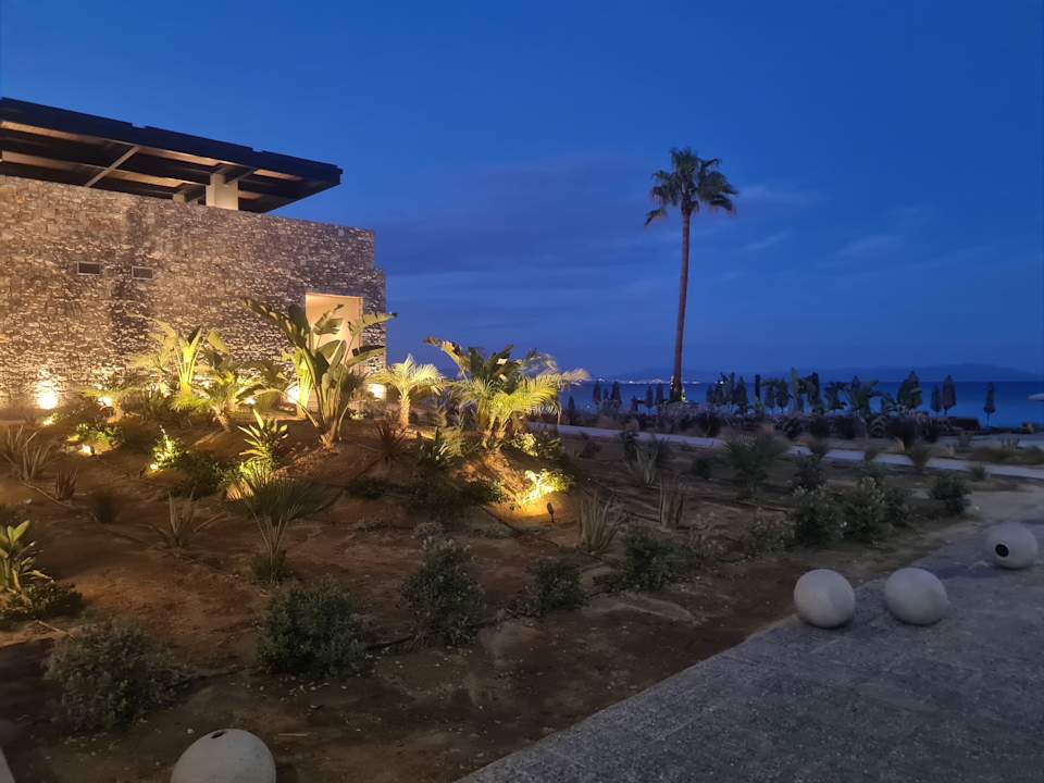 Außenansicht Mosay All Suite Hotel