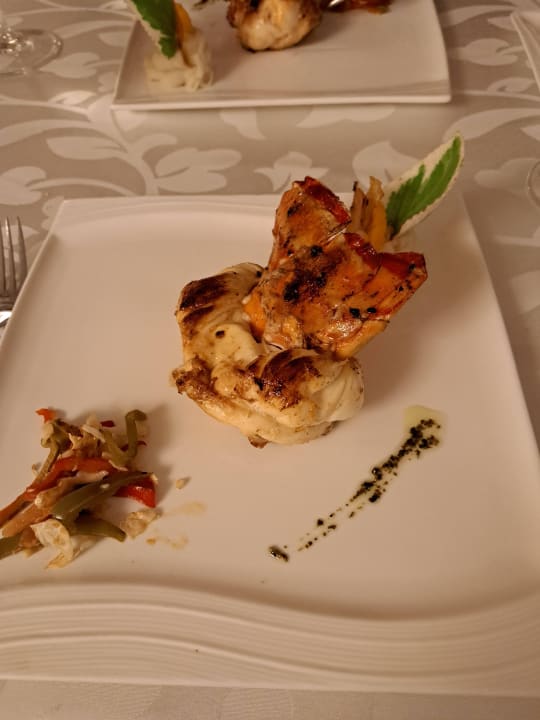 Gastro Hotel Playa Pesquero