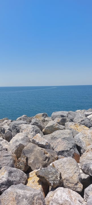 Ausblick Hampton by Hilton Marjan Island