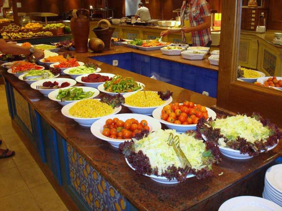 Salatauswahl SBH Hotel Costa Calma Palace