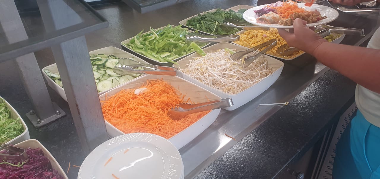 Gastro allsun Hotel Bahia del Este