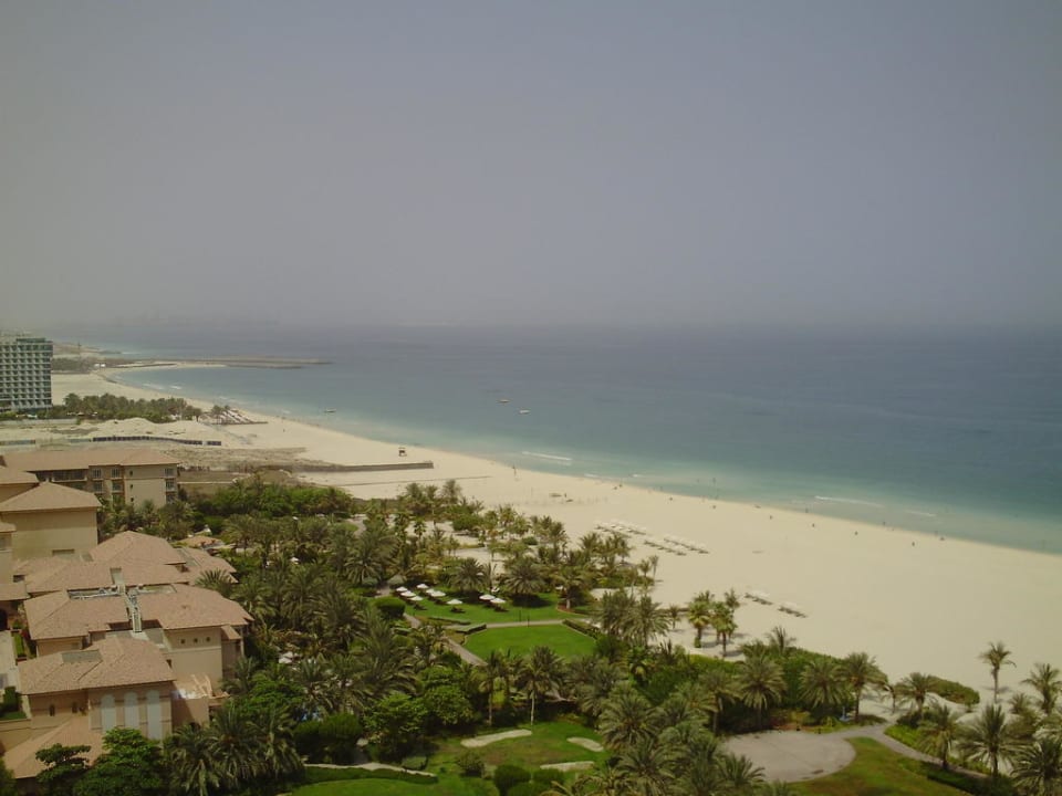 Strand,Meer und viel Sonne Le Royal Méridien Beach Resort & Spa Dubai