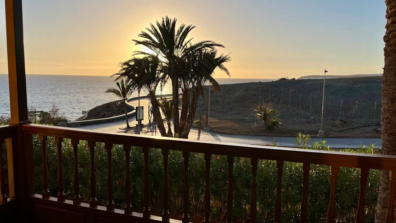 Ausblick Lopesan Villa del Conde Resort & Thalasso