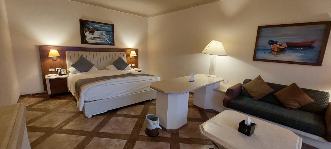 Zimmer Pickalbatros Citadel Resort