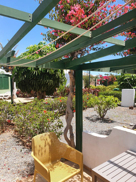 Außenansicht Bungalows Cordial Sandy Golf