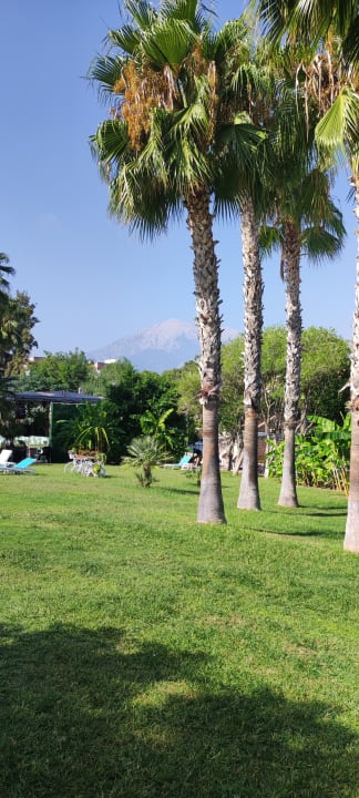 Gartenanlage Limak Limra Hotel & Resort