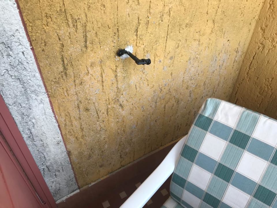 Zimmer La Quiete Park Hotel