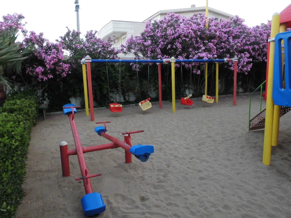 Spielplatz Hotel Grand Efe