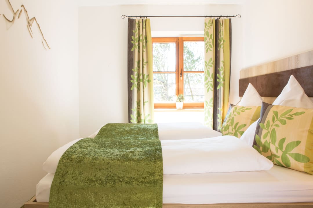 Zimmer Ahorn-Appartements