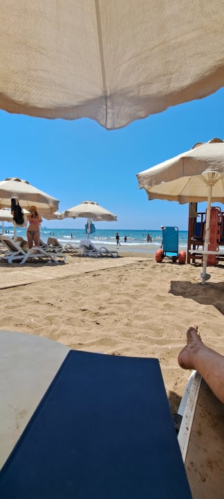 Strand Melas Holiday Village