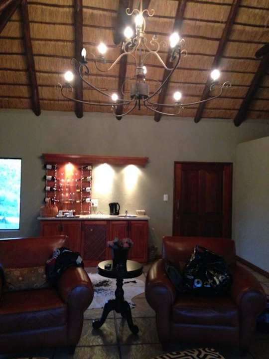 Zimmer Hotel Arathusa Safari Lodge