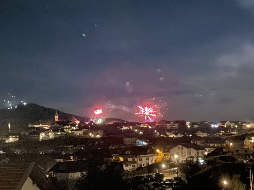 Ausblick Landhaus Meine Auszeit