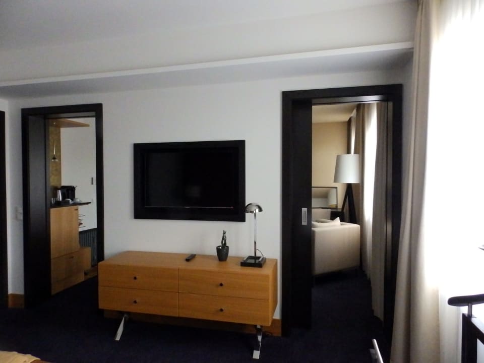 Zimmer Steigenberger Hotel Bad Homburg