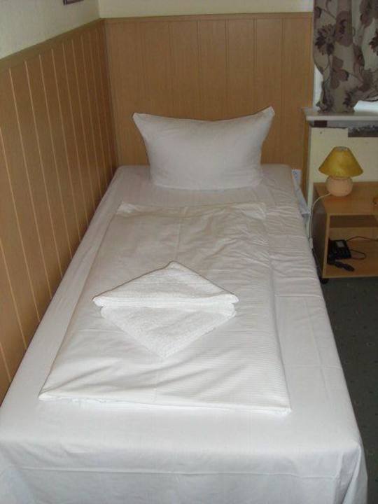 Zimmer Nr. 24 Hotel Pension Rheingold