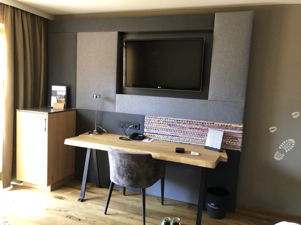 Zimmer Hotel Schwarzenstein