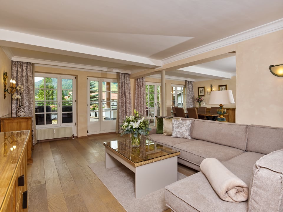 Zimmer A-VITA Viktoria Residenzen