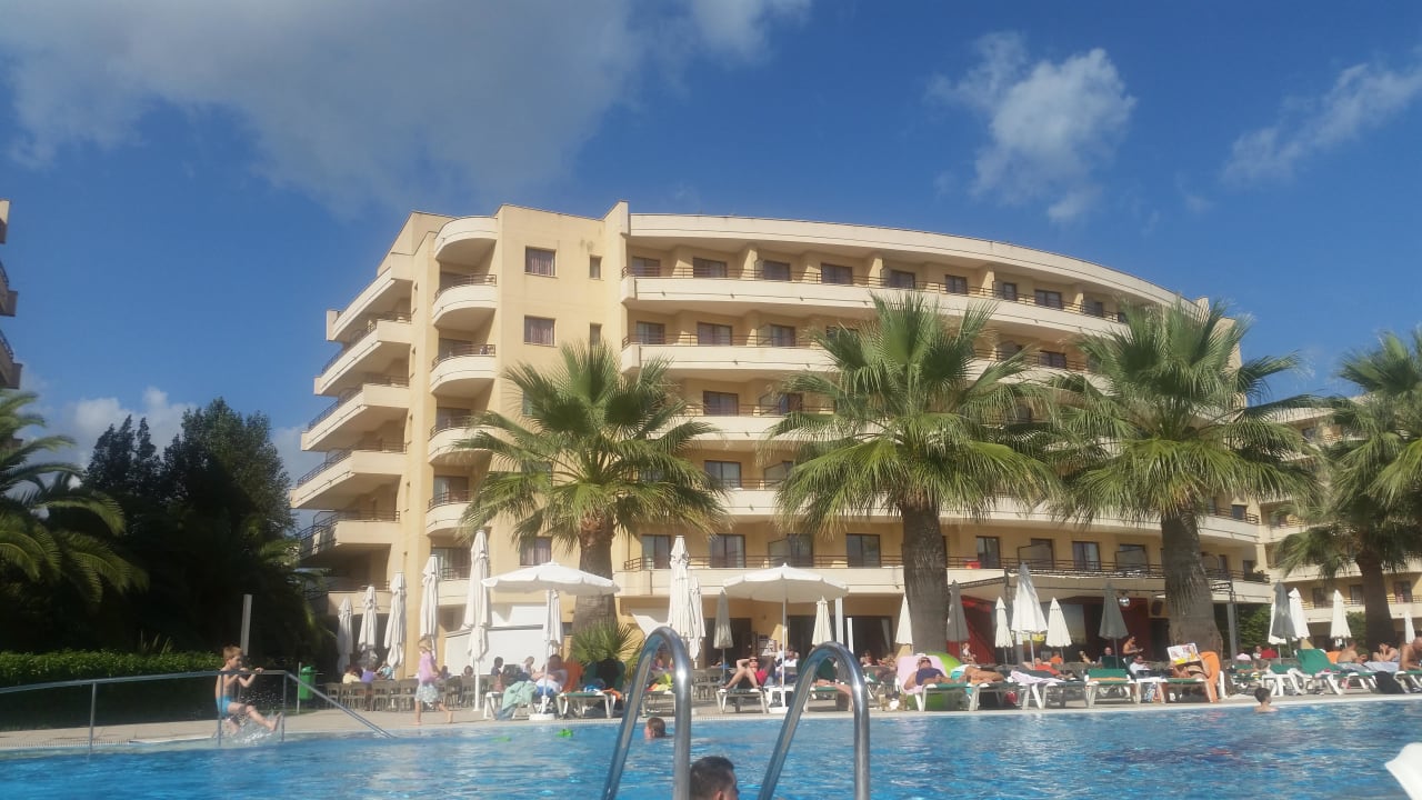 Orient Beach  allsun App.-Hotel Orient Beach