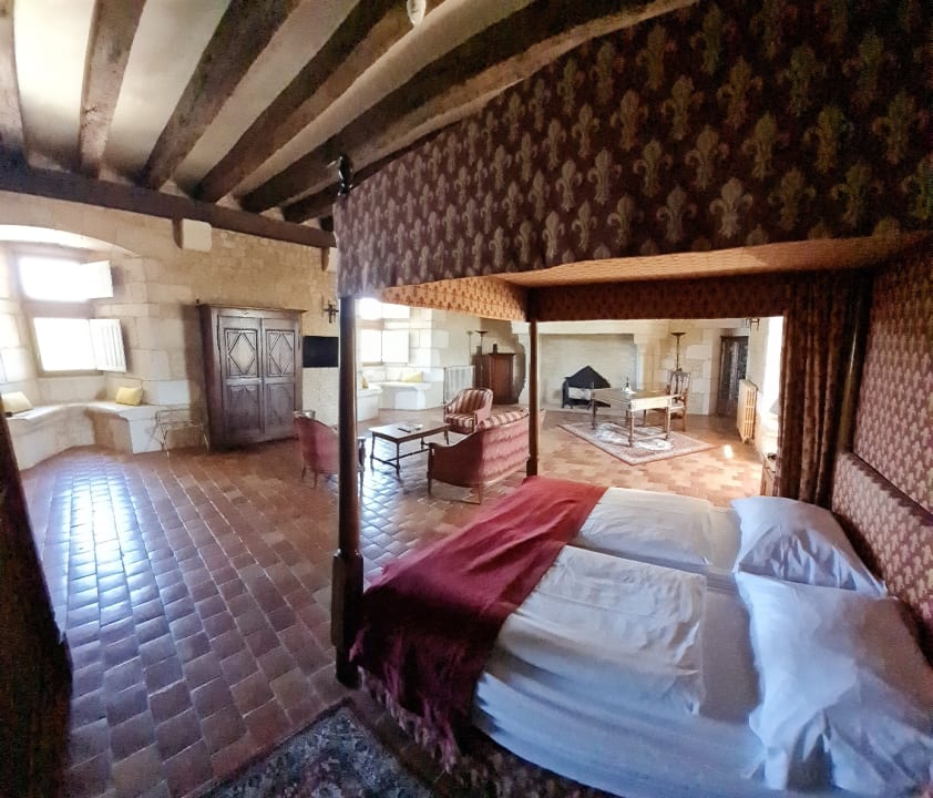 Zimmer Hapimag Resort Château de Chabenet