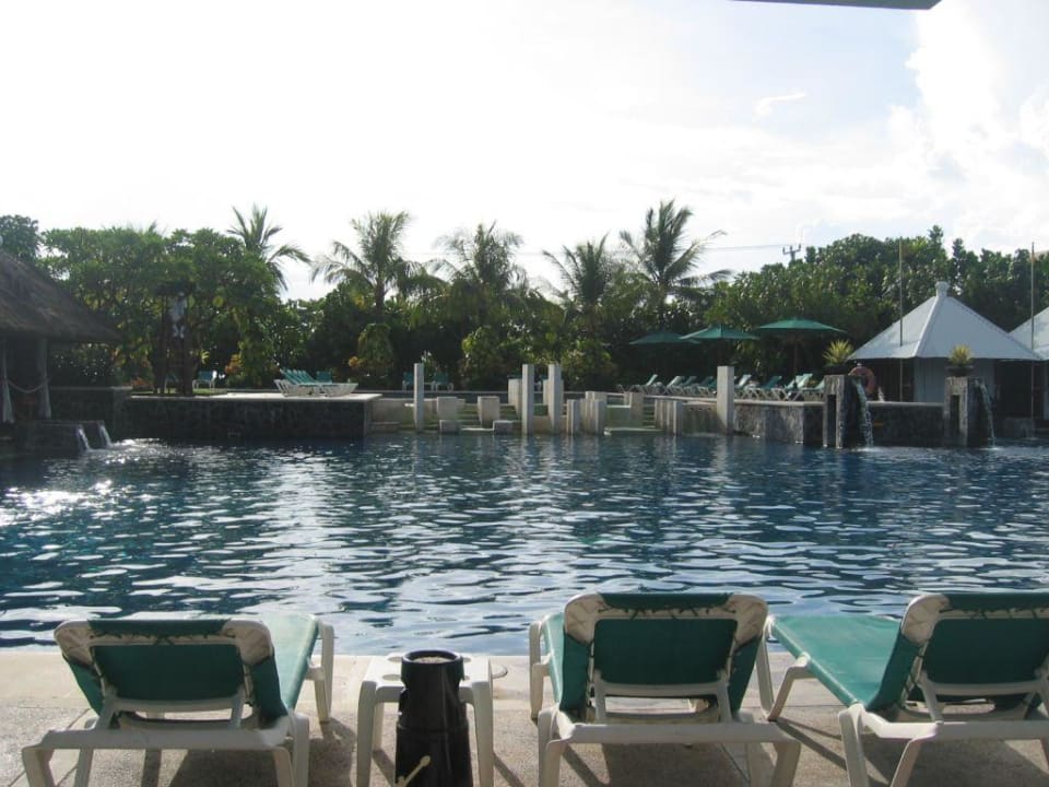 Pool Hard Rock Hotel Bali