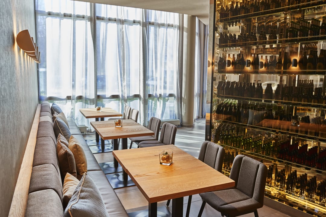 Gastro Steigenberger Hotel München