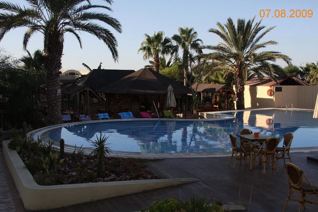 Basen Hotel Paradis Palace