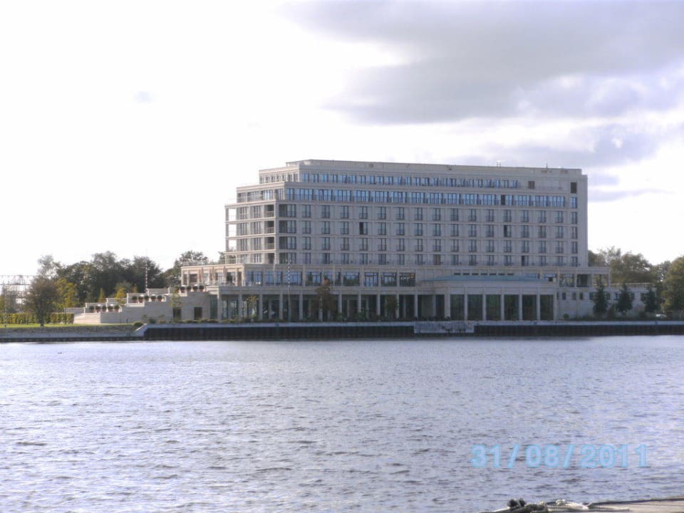 Hotel vom Südstrand ATLANTIC Hotel Wilhelmshaven