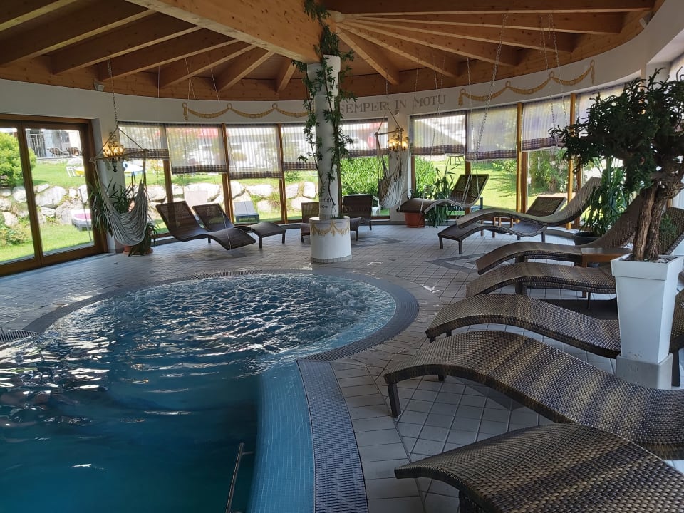 Pool Hotel Sonneck