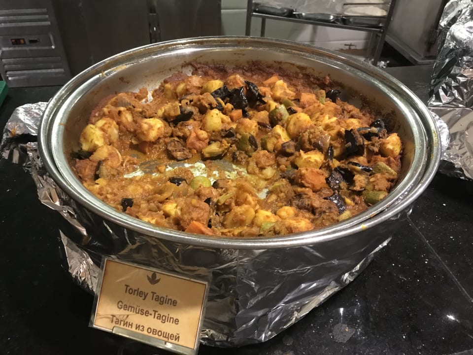 Gastro Pickalbatros White Beach Resort - Hurghada