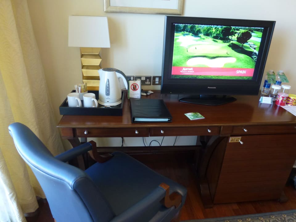 TV Wyndham Garden Salalah Mirbat