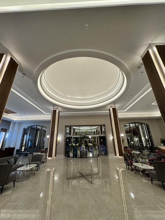 Lobby Pickalbatros Vita Resort - Portofino Marsa Alam