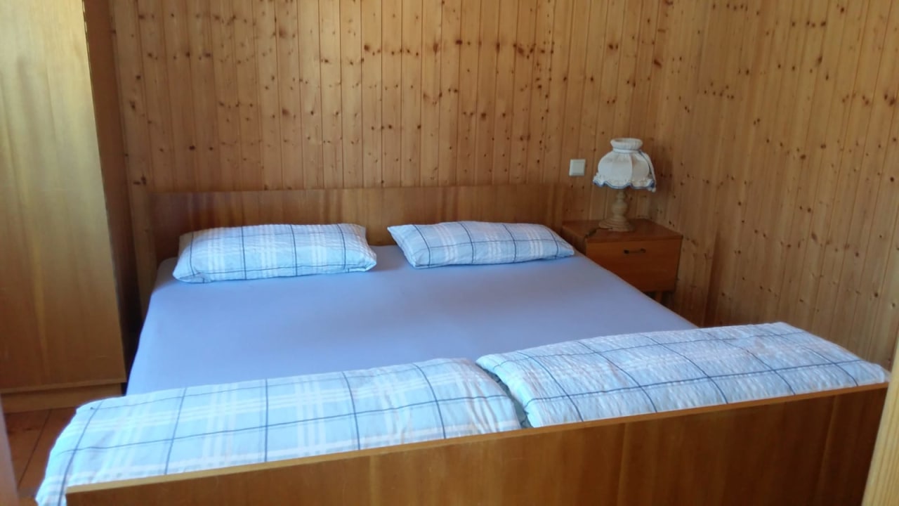 Zimmer Ferienhaus Almidyll