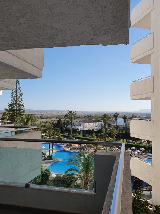 Ausblick Eix Lagotel Holiday Resort