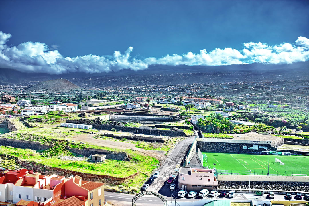 Ausblick Hotel Panoramica Garden