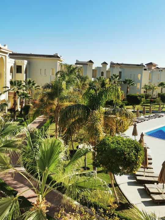 Gartenanlage Serenity Alma Heights