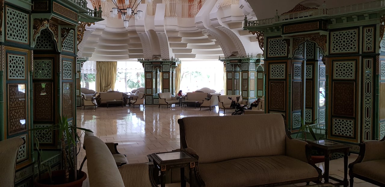 Lobby Mahdia Beach & Aquapark