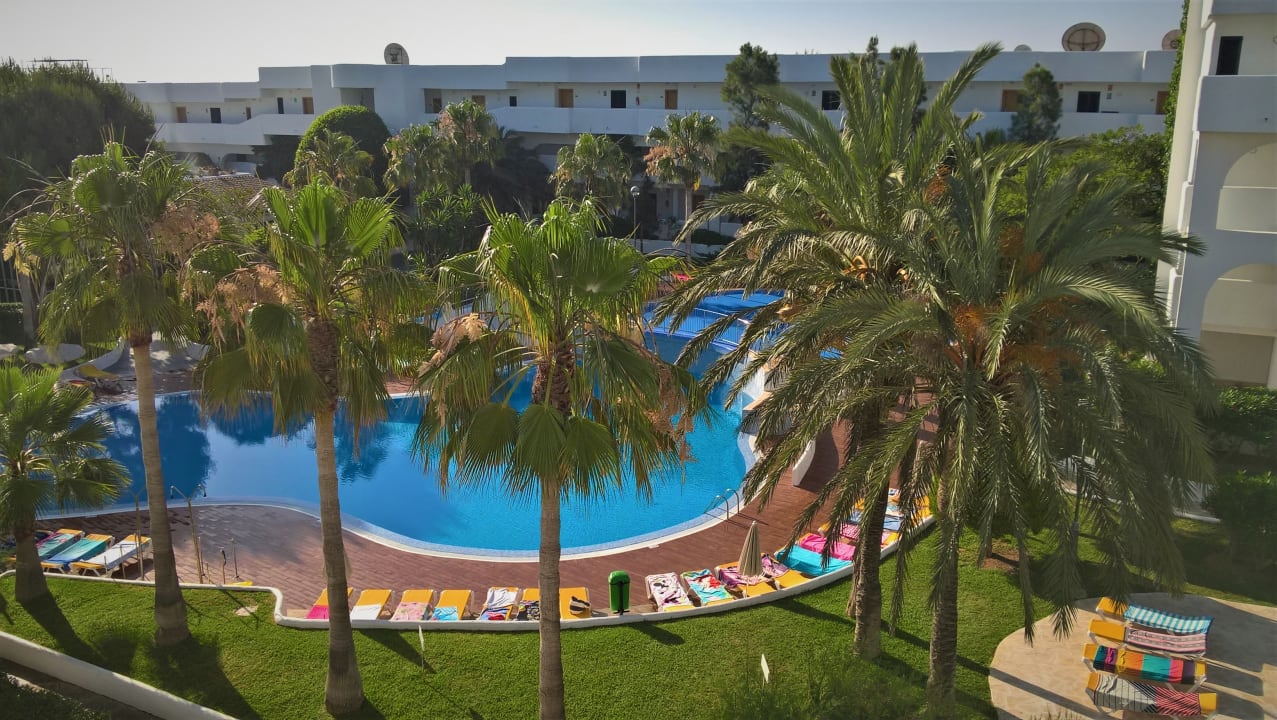 Pool Blue Sea Club Martha’s Resort