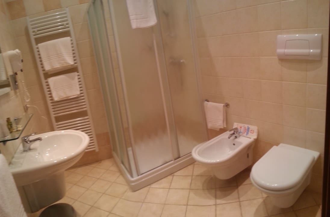 Zimmer Hotel Mayer E Splendid