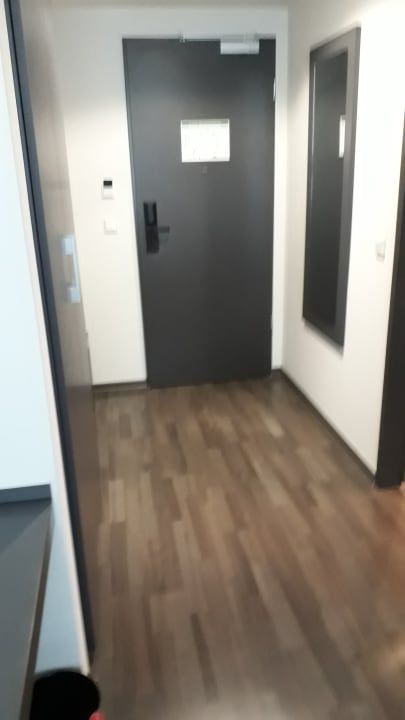 Zimmer INNSiDE by Meliá Berlin Mitte