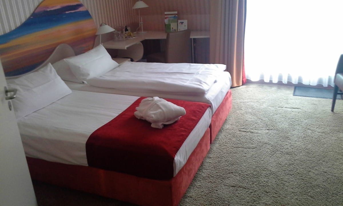 Zimmer Hotel & Spa Sommerfeld