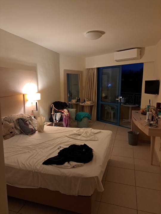 Zimmer Hotel Aphrodite Beach Club