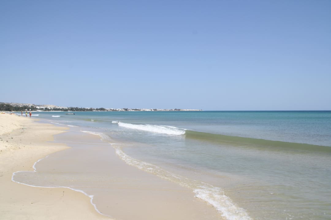 Strand The Orangers Beach Resort and Bungalows