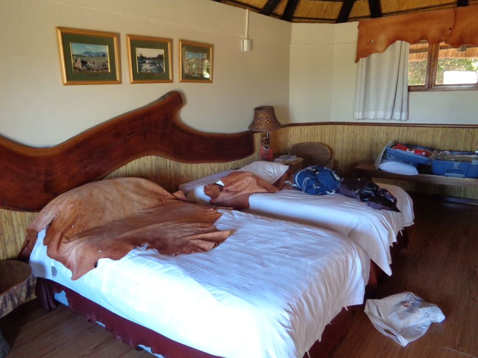 Zimmer 8 Kalahari Bush Breaks Lodge