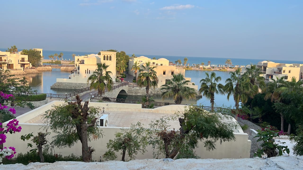 Außenansicht The Cove Rotana Resort