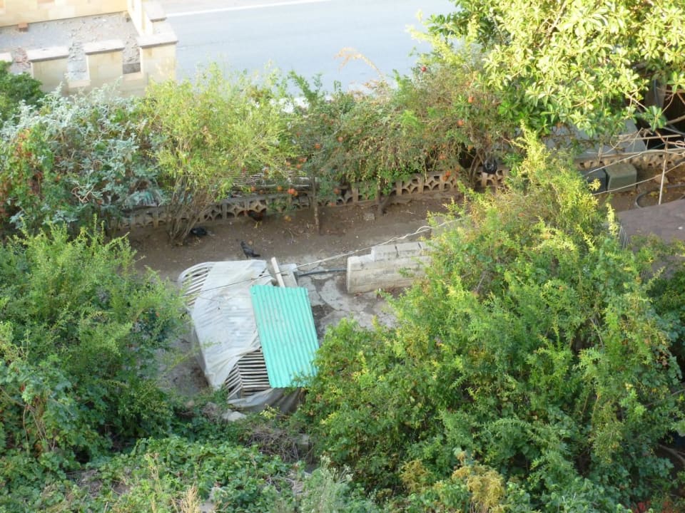 Ausblick von der Poolbar Michell Hotel & Spa
