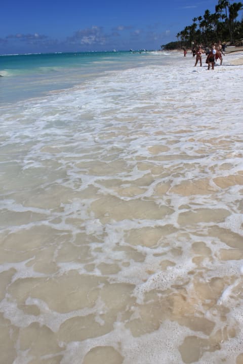 Hotelstrand Grand Palladium Select Bávaro Resort & Spa