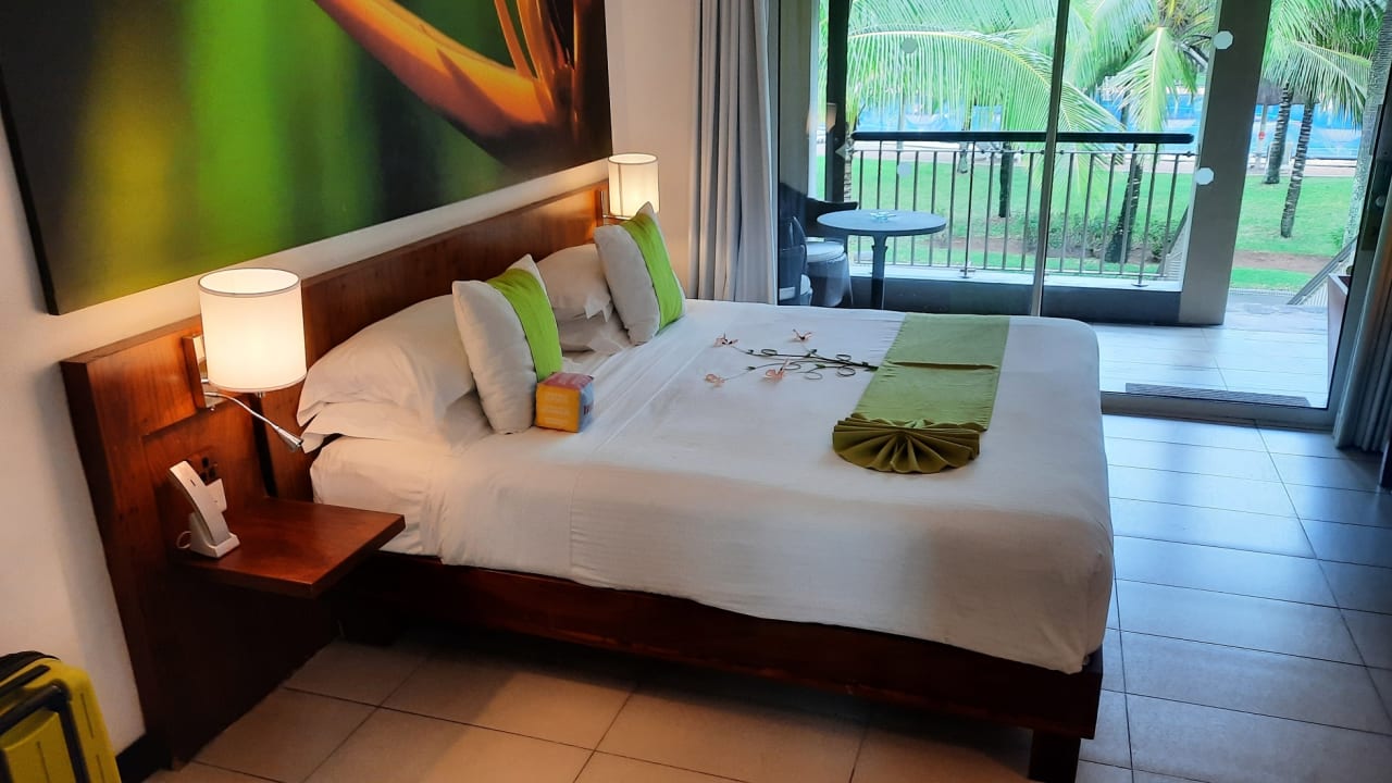 Zimmer Tamassa Bel Ombre