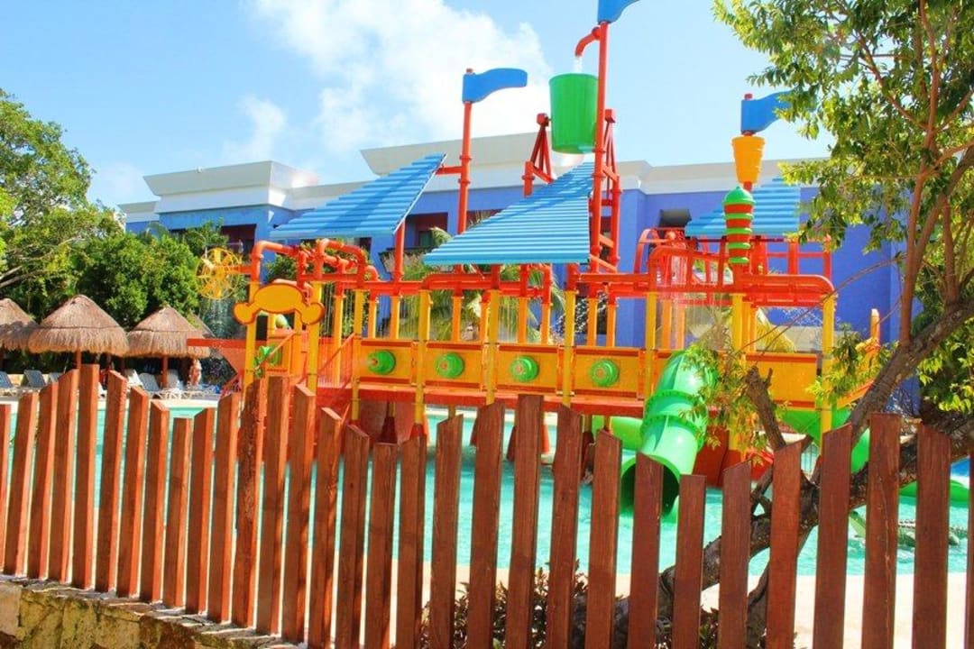 Wasserpark Iberostar Selection Paraiso Maya Suites