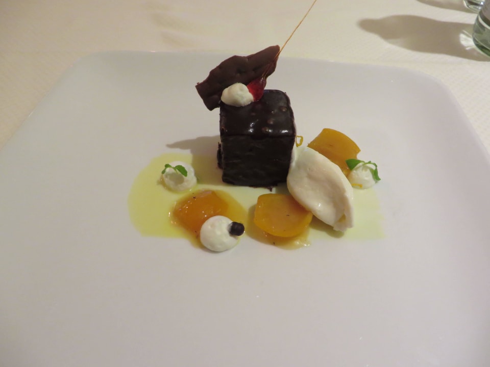 Nachspeise Baby- & Kinderhotel Laurentius