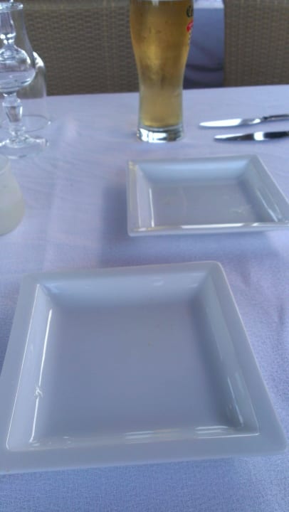 Ala Card Restaurante The Orangers Beach Resort and Bungalows